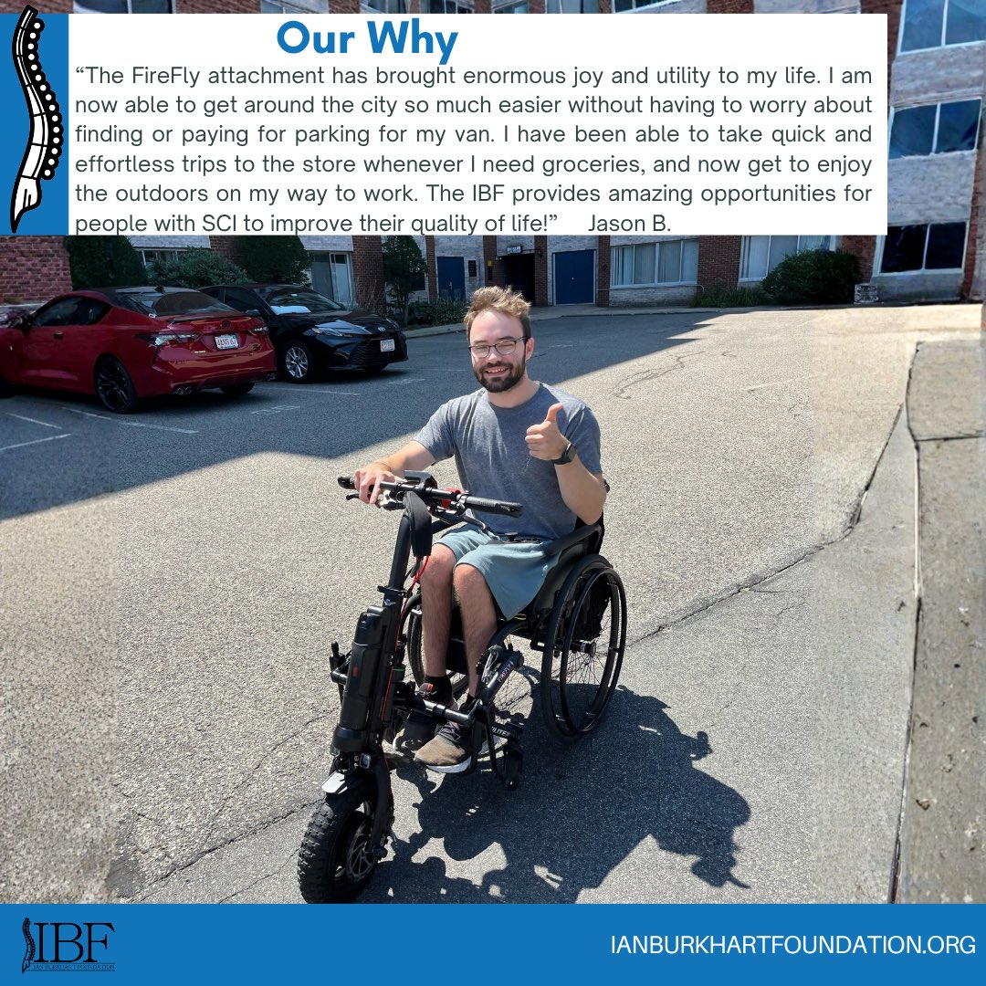 Ian Burkhart Foundation tweet media