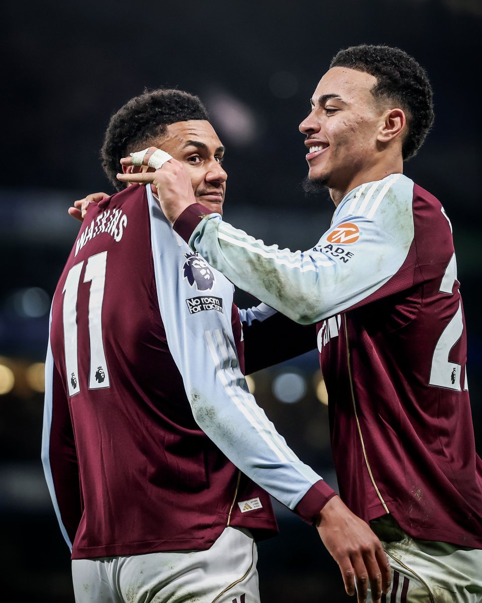 brfootball's tweet image. Chelsea 1-2 Ollie Watkins

😤