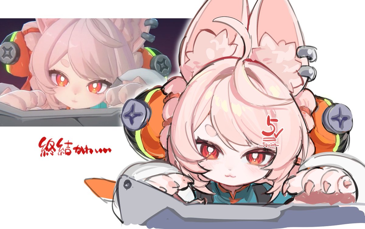 ㍝ (@_5point_) / Posts / X