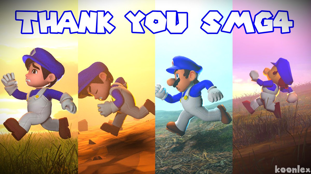 koonlex_YT's tweet image. Thank you SMG4.. for giving us the best childhood..

#SMG4 #smg4fanart