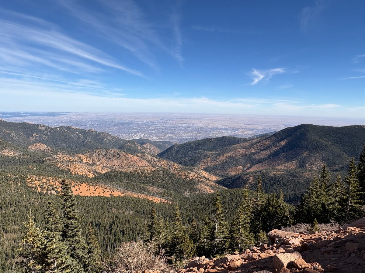 traildamage's tweet photo. We hoped for snow, but the rocks and views were great without it.
Eagle Rock: https://t.co/SDqSrlvJQE
Mount Baldy: https://t.co/Dfm4pTuIaa
#jeep #offroad #colorado https://t.co/IMPCoOReI4