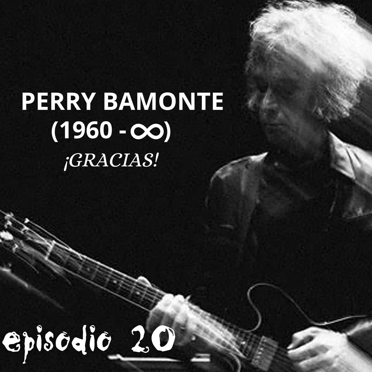 thecure_mexico's tweet photo. EPISODIO 20 - ¡MUCHAS GRACIAS PERRY BAMONTE! 

Episodio especial dedicado a la memoria de Perry Bamonte, uno de los mejores músicos que ha dado Inglaterra, parte importantísima de la historia CURE, repasamos su carrera, recordamos algunas anécdotas

https://t.co/ZmxQ7CST4J https://t.co/IhKKvVvZ6v