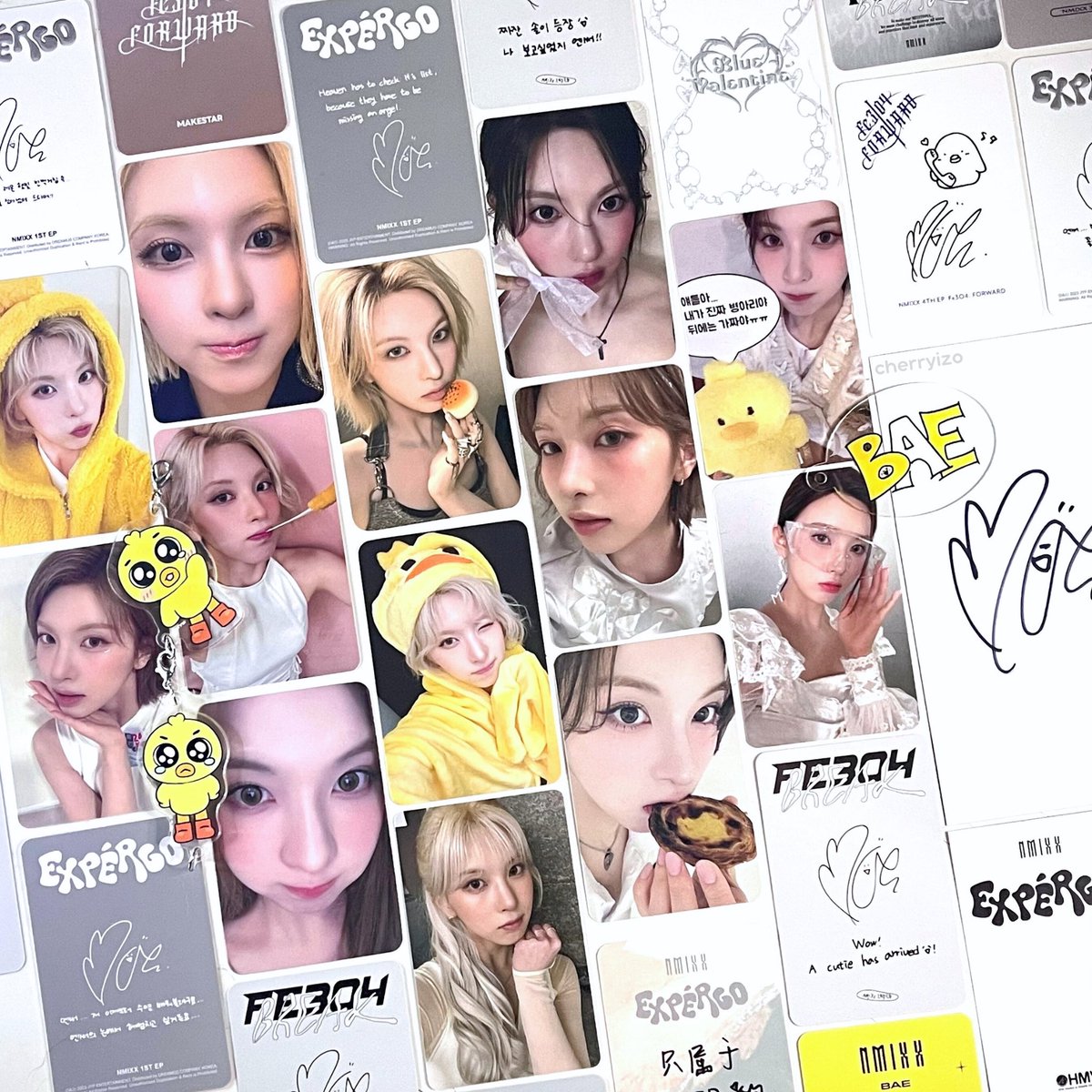 ash ♡ SEEING NMIXX (@cherryiz0) / Posts / X