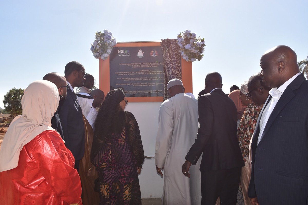 Ministry of Finance | Gambia tweet media