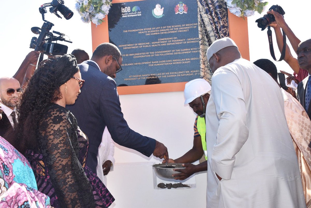 Ministry of Finance | Gambia tweet media