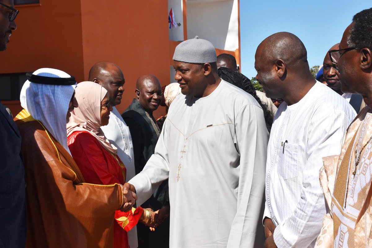 Ministry of Finance | Gambia tweet media