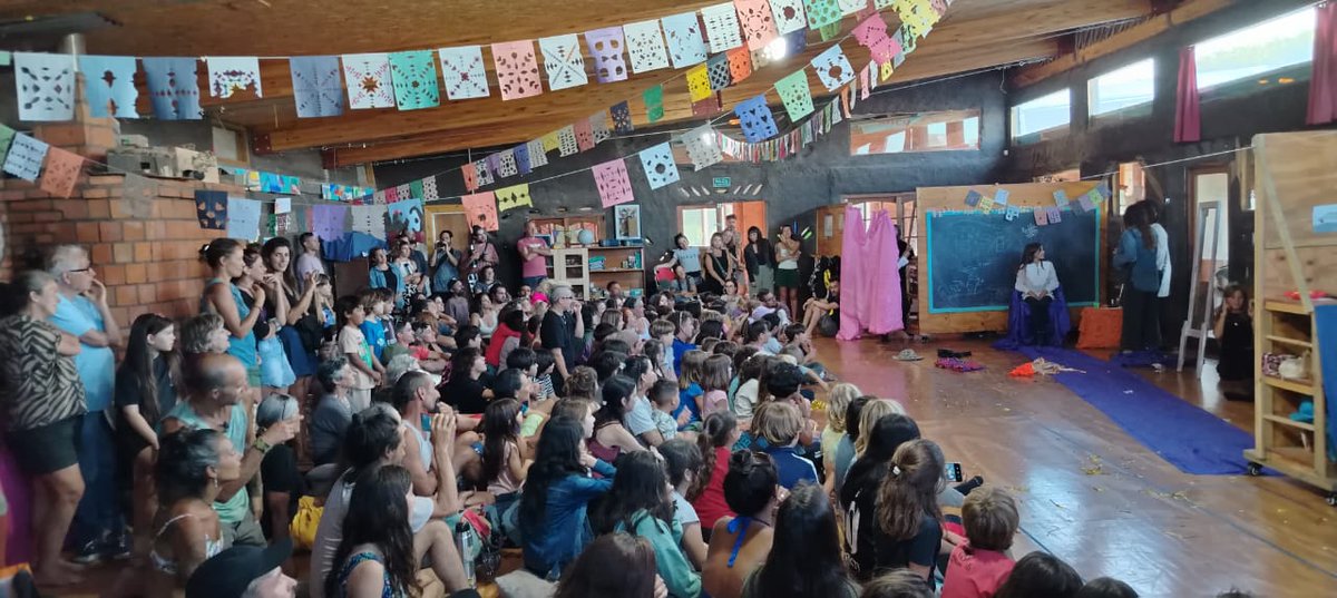 Feceaba2's tweet image. LA ESCUELA DEL MAR CUMPLIÓ 10 AÑOS Y…    Leé la nota completa acá:    feceaba.org.ar/2025/12/27/la-…