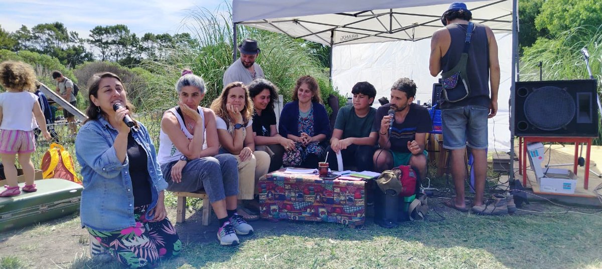 Feceaba2's tweet image. LA ESCUELA DEL MAR CUMPLIÓ 10 AÑOS Y…    Leé la nota completa acá:    feceaba.org.ar/2025/12/27/la-…