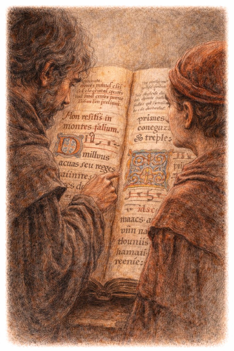 Codex Calixtinus Facsimil tweet media