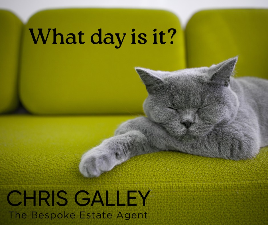 Chris Galley Bespoke Estate Agent tweet media