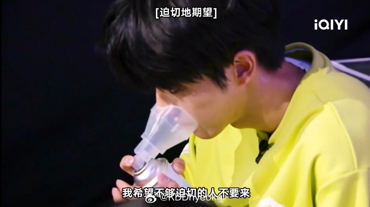 yangiwoo's tweet photo. can we talk about how chauyuet has trained for years, went on 2 survival shows but got eliminated first round both times, worked so hard to try and achieve his dreams. yet people still downplay his efforts. CHAUYUET YOU DESERVE TO DEBUT WE LOVE YOU 🤍 https://t.co/V5Ru2l5HVB
