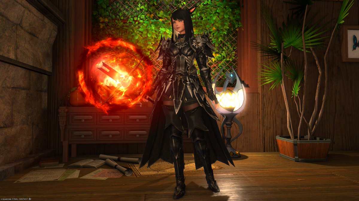 Glam change is 11/10
#ffxiv #xiv #gpose #gposers