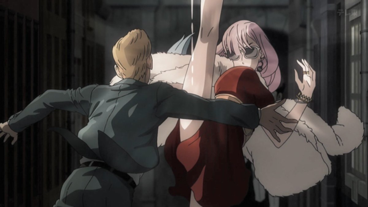 utahimeshokos's tweet image. Fiona is still one of the stars of this season