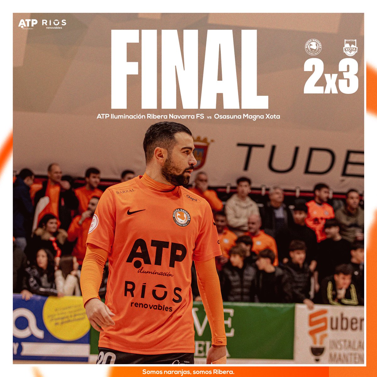 ATP Iluminación Ribera Navarra FS tweet media