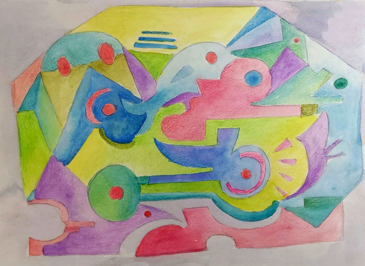 Shakifar_art's tweet image. 🪸Sea of Imagination
My #NFT on @objktcom💙

Do I dive deep into the depths?
Will I stay drifting where light meets the waves?
Or rise up to touch the sky's peak—...

#AbstractArt #NFTArtwork #NFTCommunity