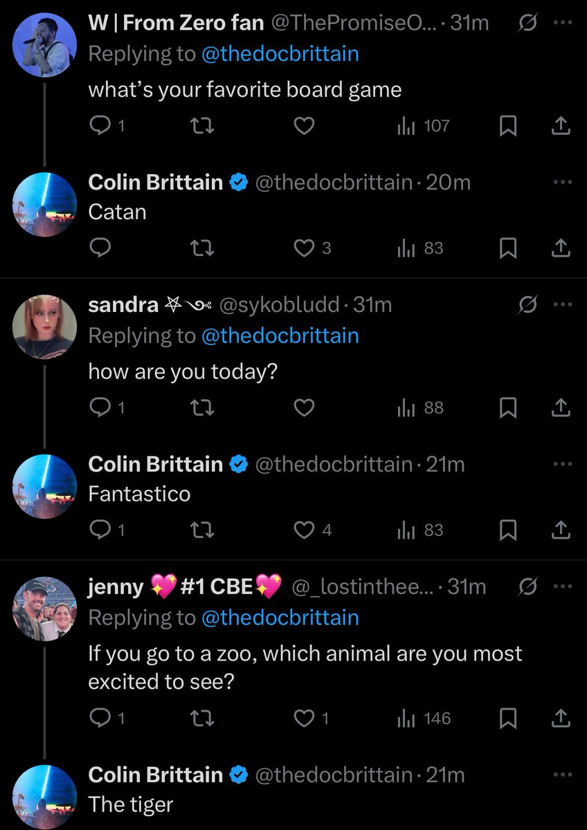 What Did Colin Brittain Delete? (@didcbdelete) on Twitter photo 