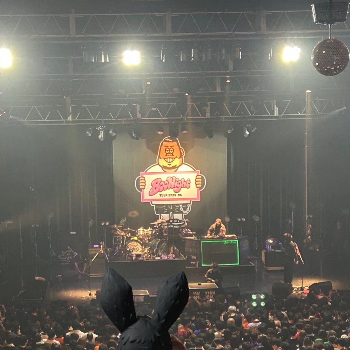 tedia_mauvais's tweet photo. セトリ🐺リプﾆ MV
画像ALT ﾆ 印象深ｷ🐺想ｲｦ

Booさん
THE&amp;
coldrain
MAN WITH A MISSION
ACIDMAN

ｱﾏﾘﾆﾓ 素晴ﾗｼｷ夜ｦ
ｱﾘｶﾞﾄｺﾞｻﾞｲﾏｼﾀ ᕱ⑅ᕱ

#BooNightTour https://t.co/UjjNuP06Jo