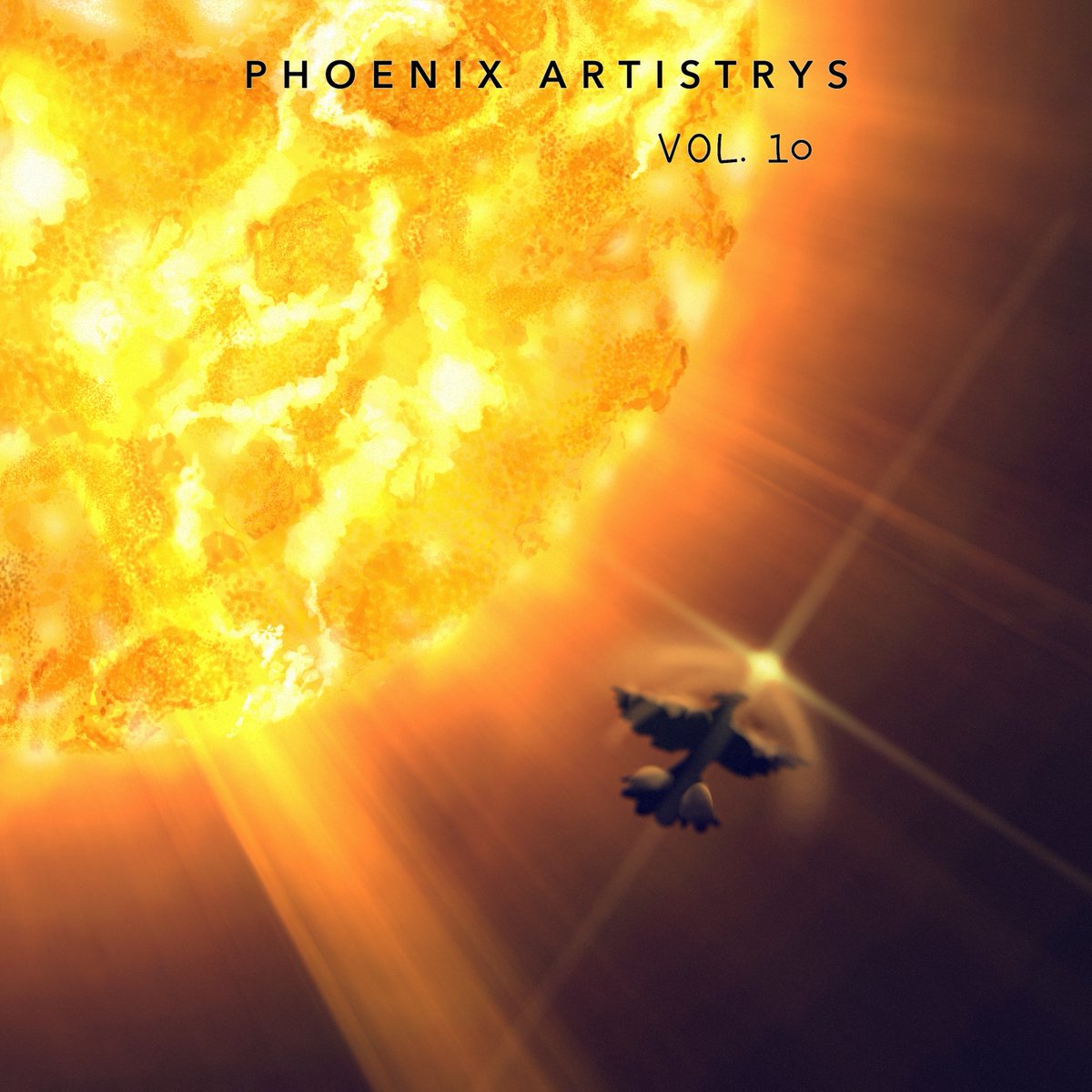 PArtistrys's tweet photo. We are proud to present Phoenix Artistrys - Vol. 10, featuring ground breaking tracks from @Audiophobia_, Snits, Jragøn feat. @LXL_Lxko, @skremzy, and @KonextraxWeeb. Join us as we journey to space and discover new galaxies! #music #electronicmusic #phoenixartistrys https://t.co/bnCW8cJRR0
