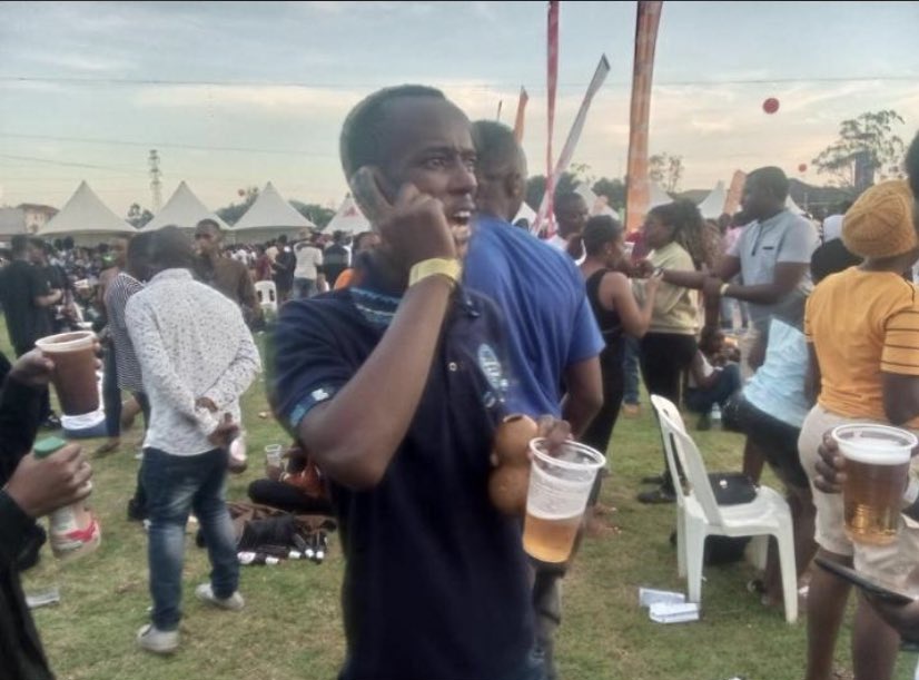 "Maenda Maswede yekupi boys,ndikungorova marounds ndega"😂