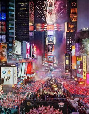 ロサンゼルスに着きました。数日はラスベガス、年越しはニューヨークで過ごします🗽