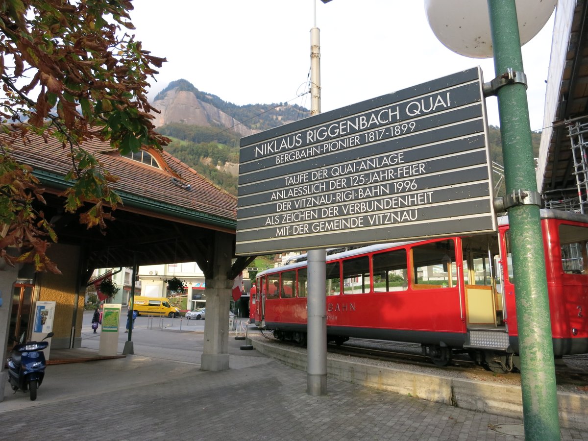 standseilbahnen's tweet photo. Älteste Zahnradbahn Europas - Fahrt mit der Rigibahm
von Vitznau auf die Rigi
#zahnradbahn #rigibahn #rigi

Video -->
https://t.co/xwJULczZ32 https://t.co/pE2QBFdowC