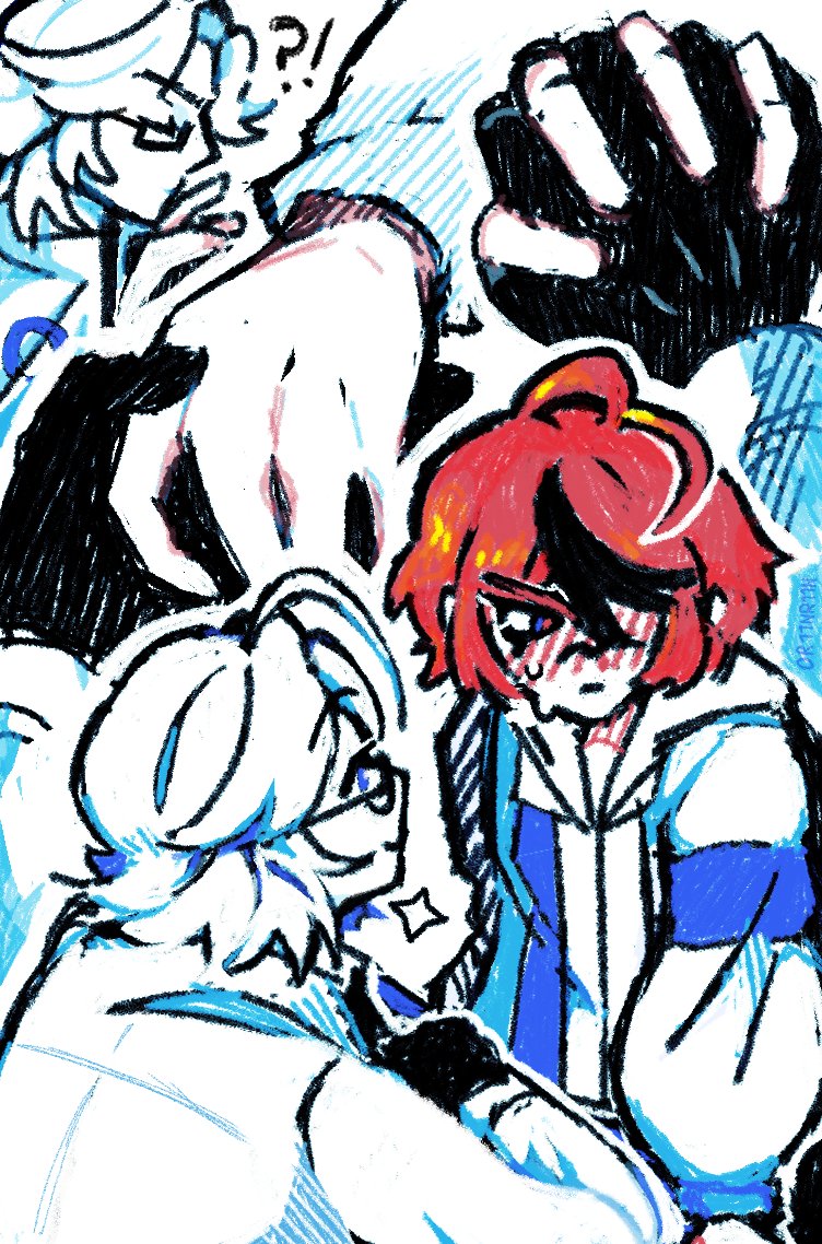 OR11NR11N's tweet image. exposure therapy #eitaku #hndr_FA