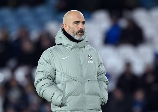 Enough is enough. Enzo Maresca has to leave.