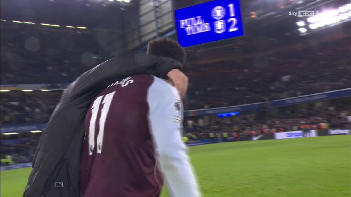 Full Time 

Chelsea 1 vs 2 Aston Villa 

#Chelsea #CHEAVL #PremierLeague #AVL