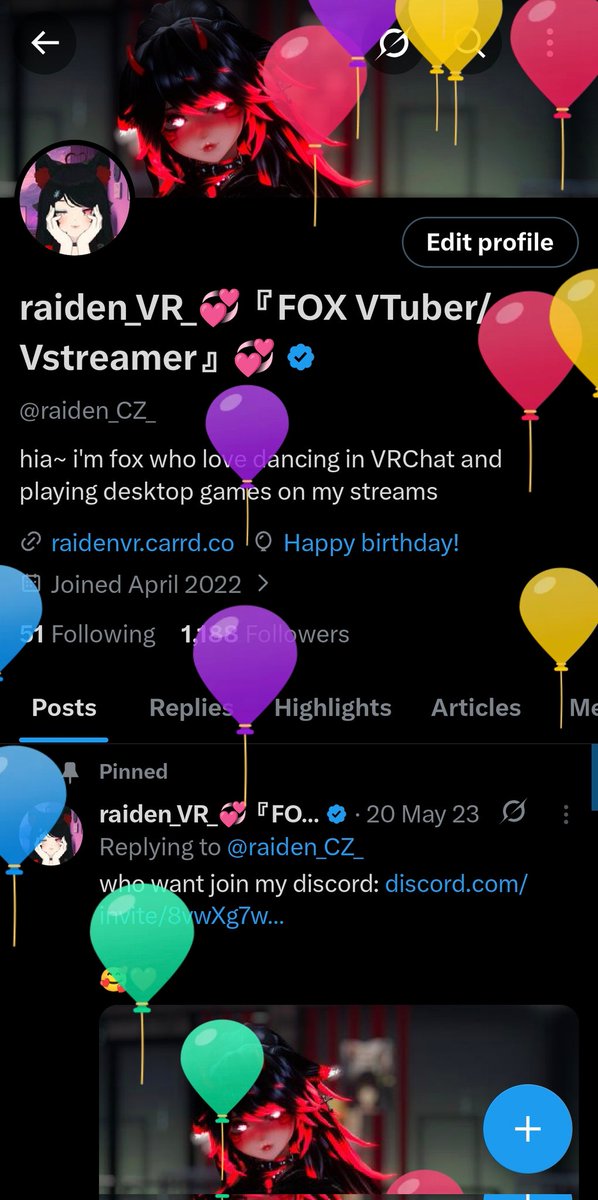 Ooo balloons 😍😄