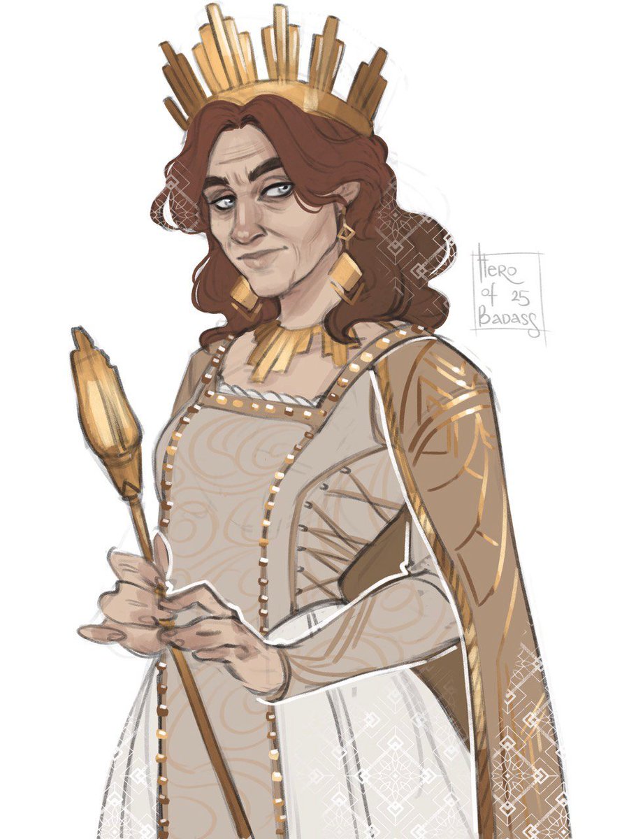 Long live the Queen!
#e33 #Expedition33 #ClairObscurExpedition33 #Aline