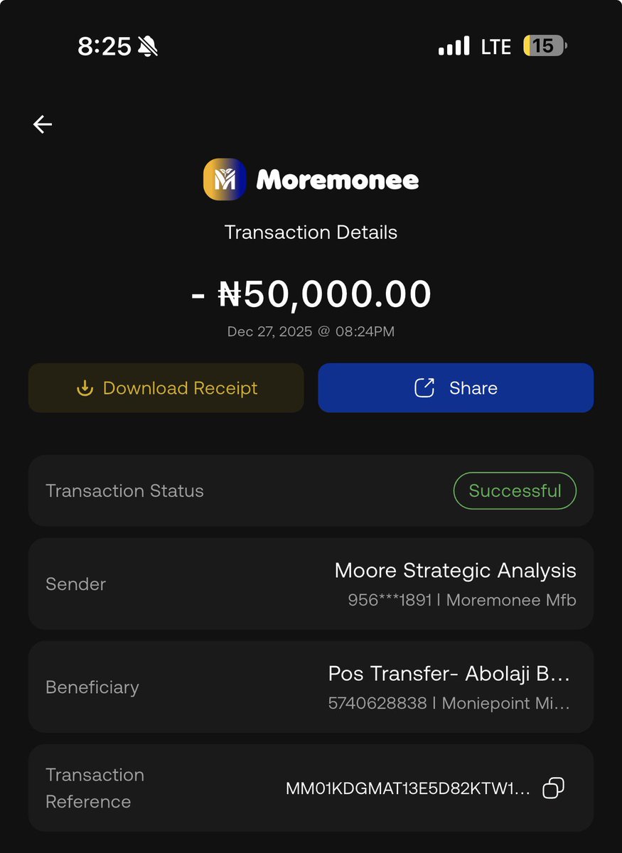 officialmoore7's tweet image. ✅🙌🏽