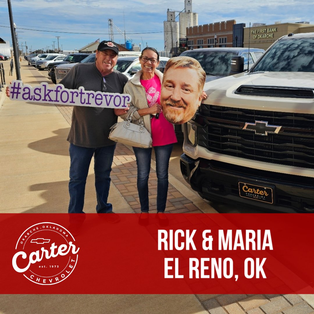 tleffingwell3's tweet image. Congratulations to my new friends Rick and Maria, and their new White Sands 2500HD! Thanks again, guys!