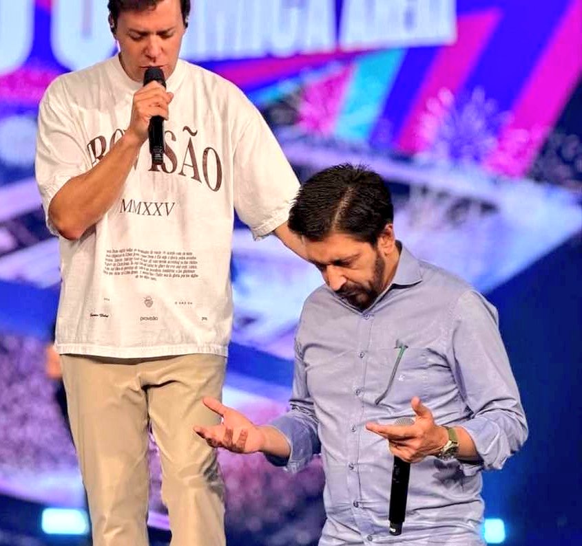 A Prefeitura de São Paulo está PAGANDO R$ 4 milhões para bancar um evento privado da Igreja Lagoinha, liderada pelo pastor André Valadão. O evento conta inclusive com CAMAROTES VENDIDOS ao público por valores entre R$ 3 mil e R$ 7 mil, enquanto a locação do espaço e a estrutura