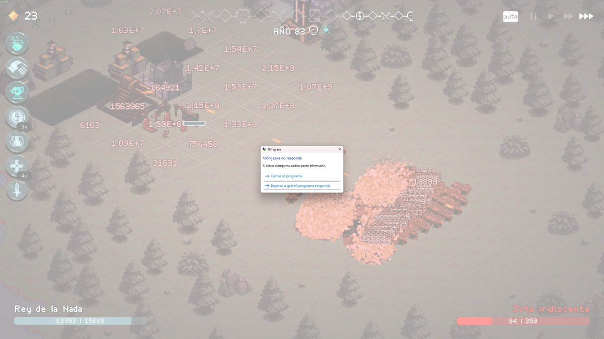 #9kings i think im destroying my pc but is so funny