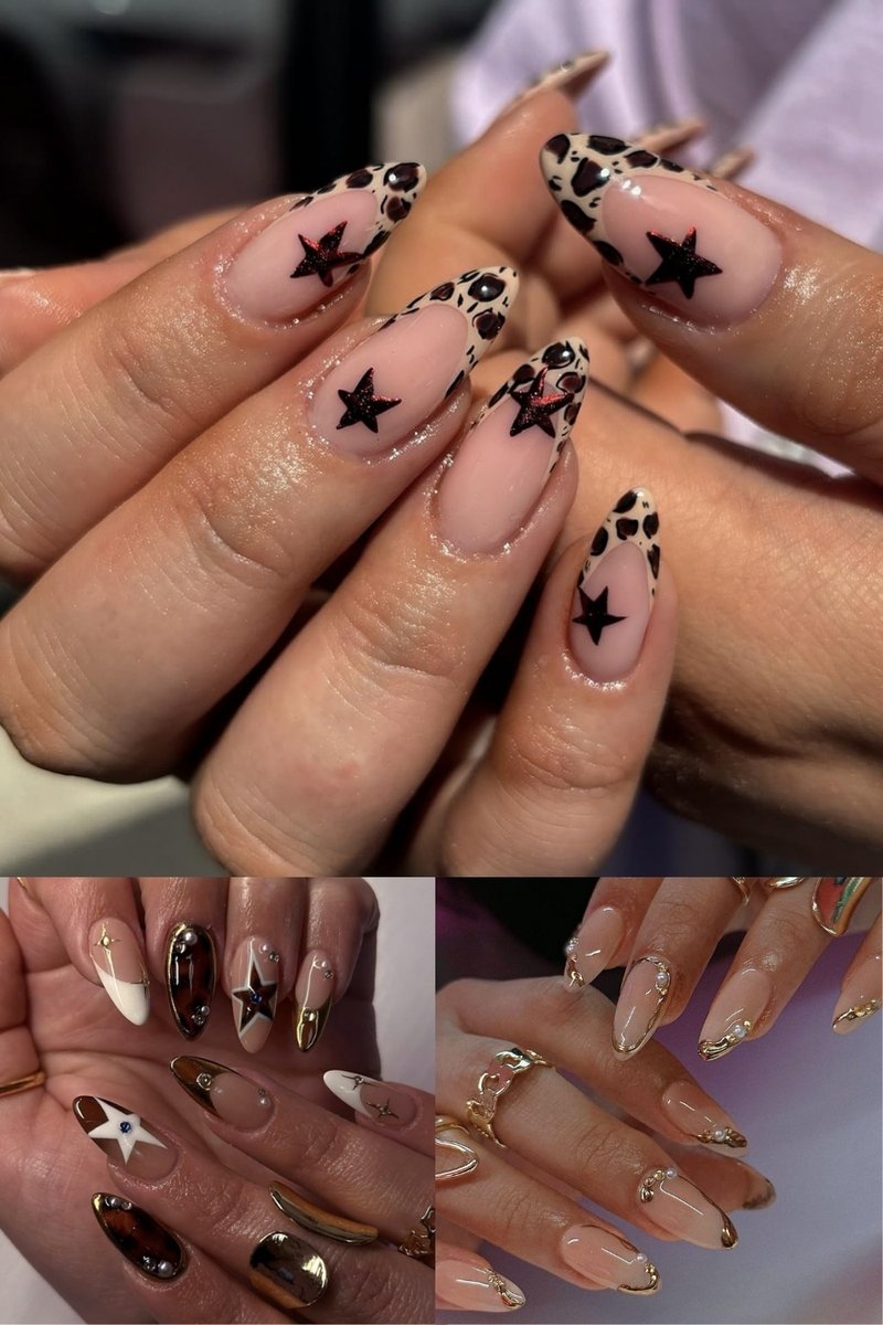 Nurullah606's tweet photo. Press on Nails Almond - French Tip Fake Nails with Gold Line Design 
AMAZON LINK : https://t.co/ISKFazkPwI
..
#Nails #NailArt #NailDesign #NailInspo #GelNails #AcrylicNails #Manicure #NailSoftheDay #NailArtist #NailTech https://t.co/3f8w8nvrPi