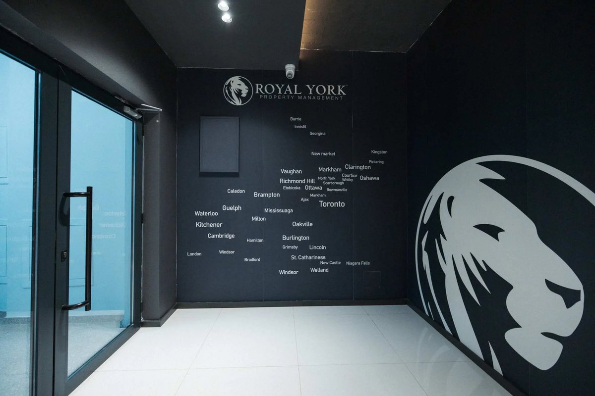Royal York Property Management tweet media