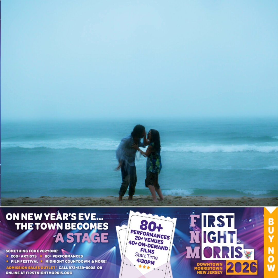 FirstNightMCo's tweet image. A global anthology from Canada, Mexico, and Spain. 🌍 

Explore the fragile boundary between human and machine in a world of ubiquitous AI.

📍Venue 15: County Building Room 526 🕓 Dec 31 | 10:45 PM 🎟️ zurl.co/B0lrP 

#FirstNightMorris #InternationalFilm #NYE #NYE2026