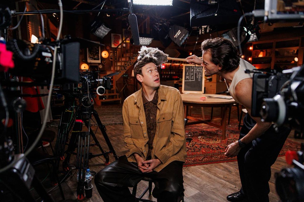 improdrl's tweet image. дурики