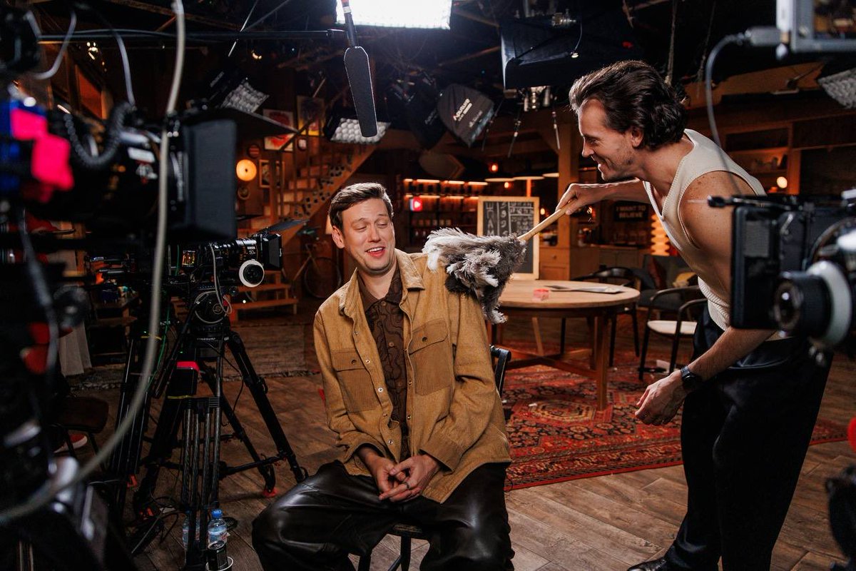 improdrl's tweet image. дурики