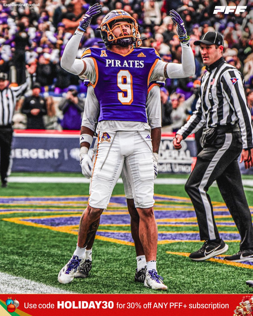 PFF College tweet media