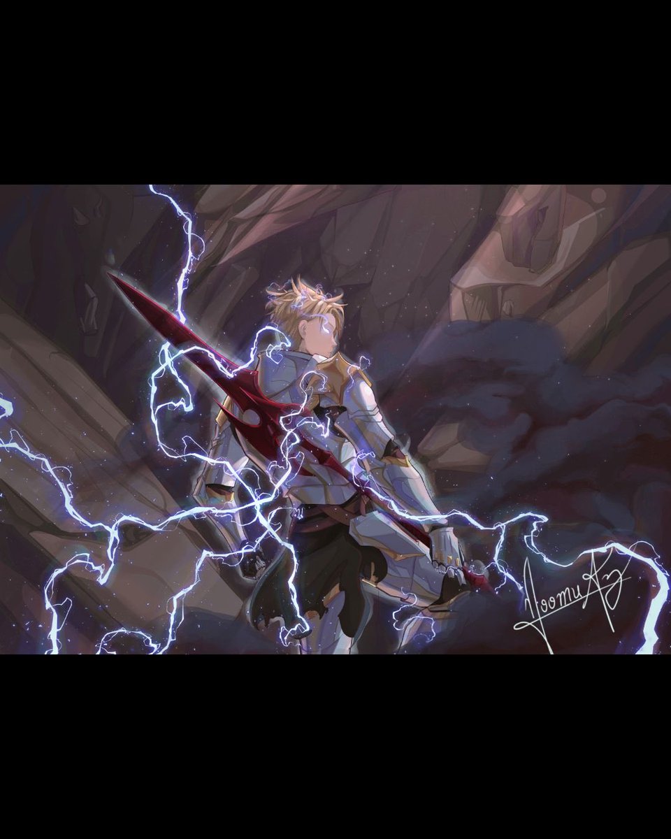 The Beginning After the End tweet media