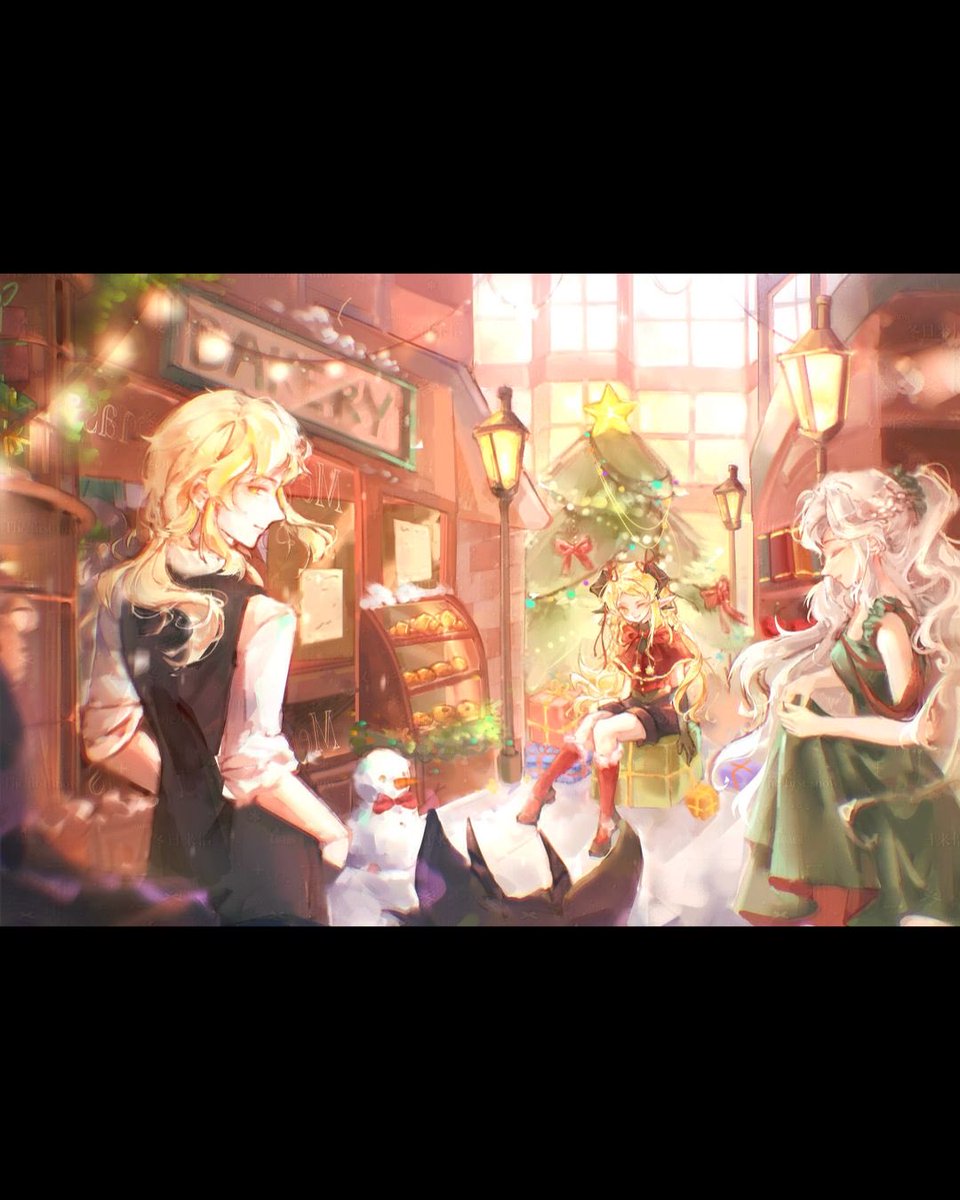 The Beginning After the End tweet media