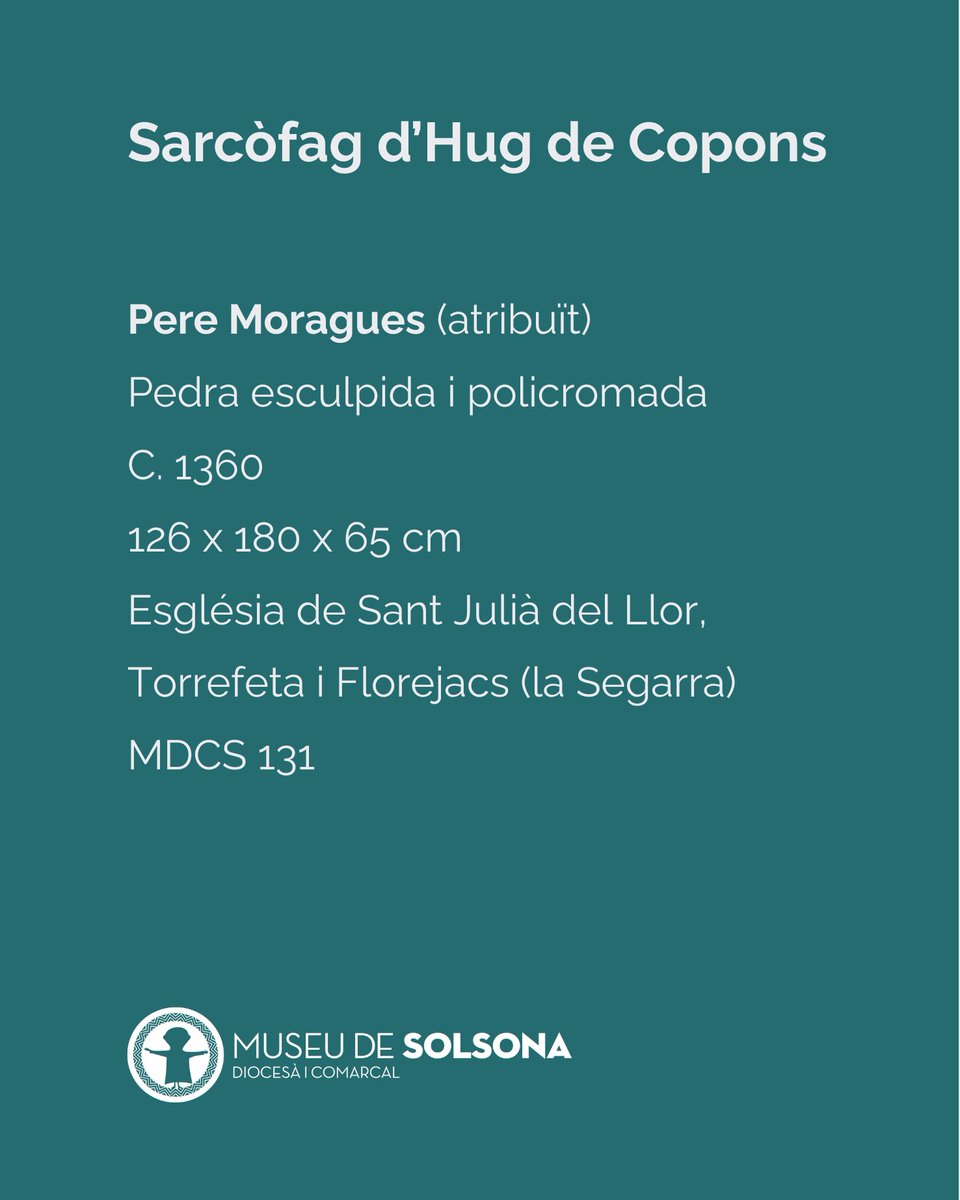 Museu de Solsona tweet media