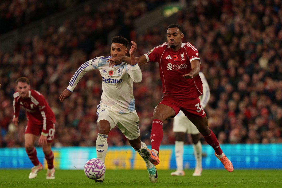 CBSSportsGolazo's tweet image. In the 2025-26 Premier League season, Aston Villa have already beaten:
 
- Arsenal ✅
- Chelsea ✅
- Man City ✅
- Spurs ✅
- Man Utd ✅

The only ‘big six’ club to win against AVFC: Liverpool 👀