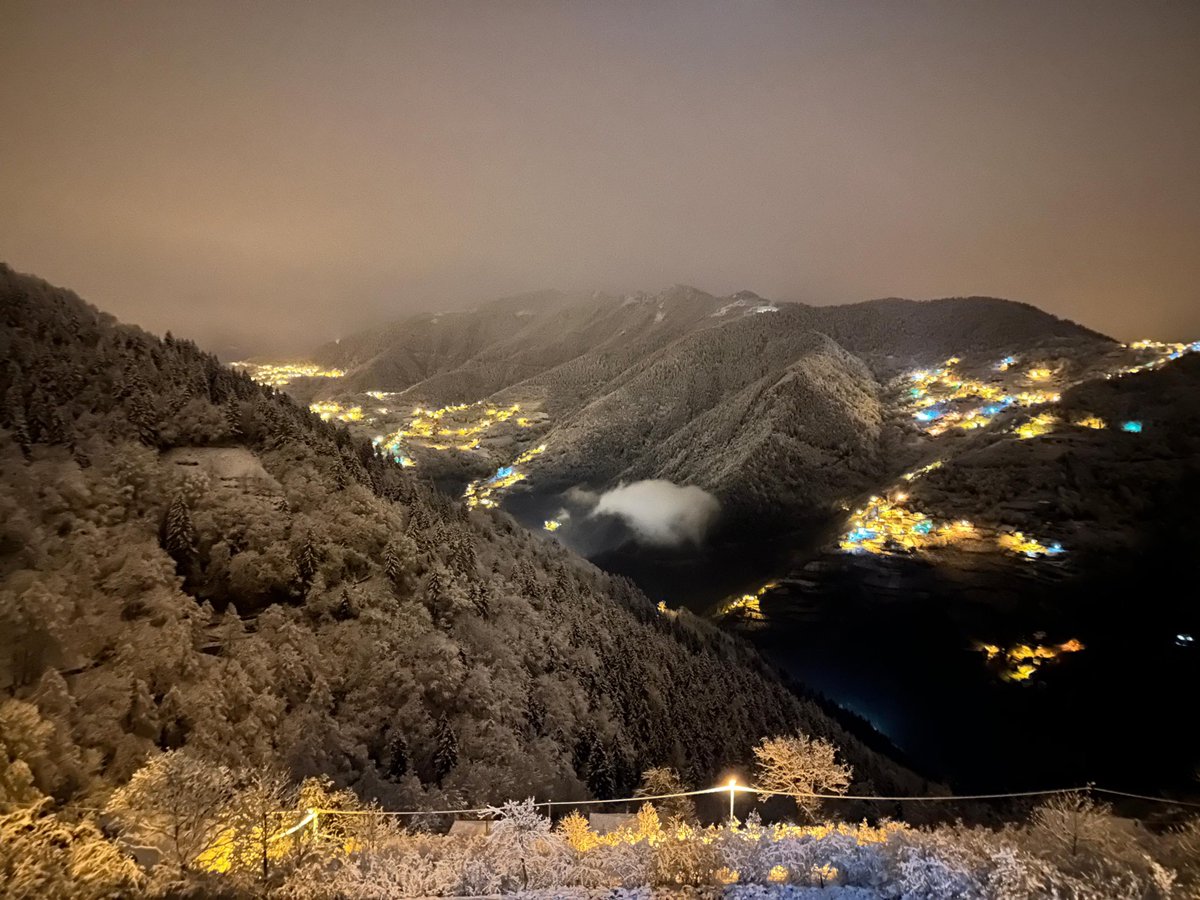 Fotinos’tan bakınca Solaklı vadisinde bu akşam…
📸Ensar Pektaş