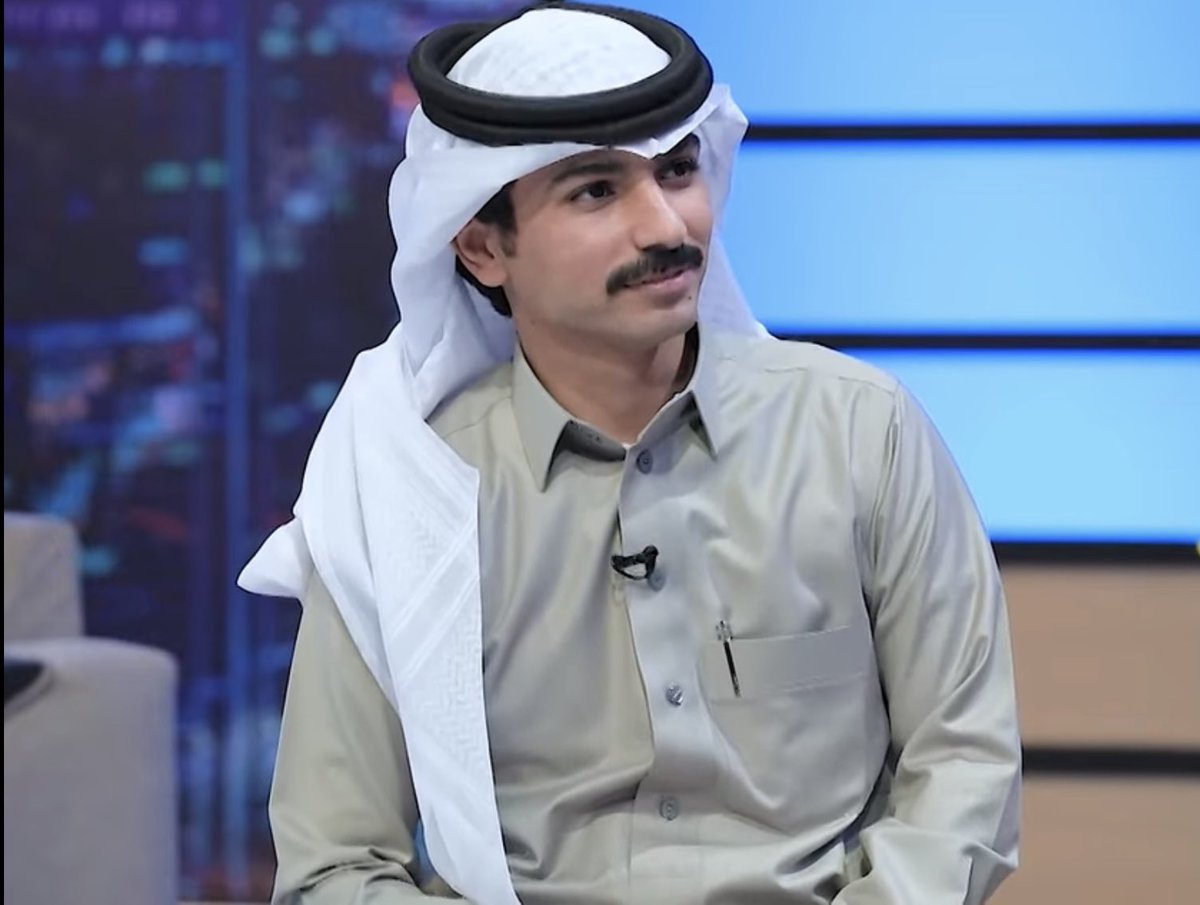 الحلقة رهيبه الى ابعد حد 
ممتعه جداً وفيها من الجد شوي ومن النصايح شوي ومن المشاعر ومن الذبات والضحك شوي 
حلقه كامله متكامله من كل النواحي 
فعلاً " A wonderful journalist " 🤍🤍🤍🤍🤍🤍🤍
#دكتور_الحواس_مناحي_الرجباني