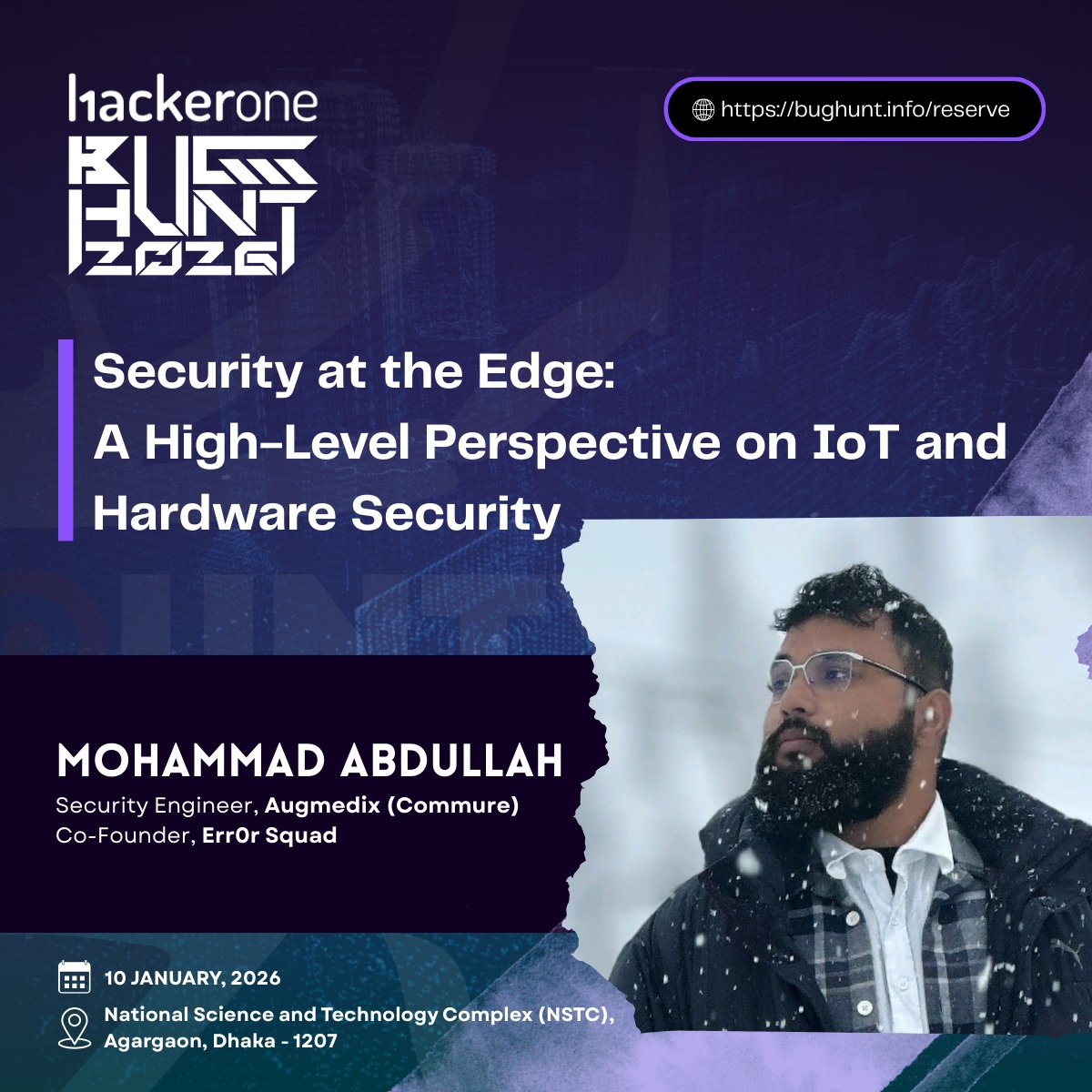 Bug Bounty Community Bangladesh tweet media