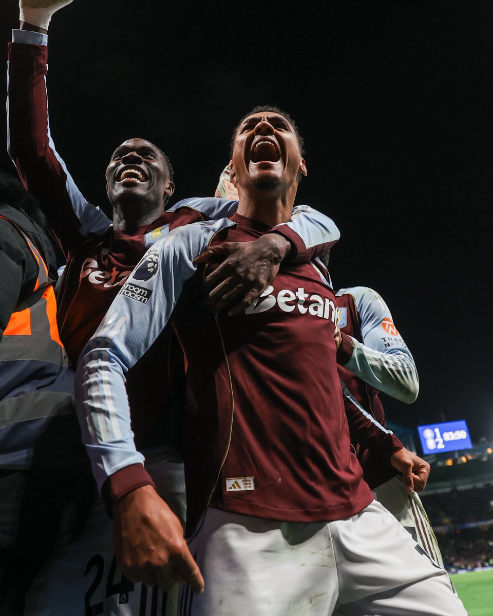 AVFCOfficial's tweet image. This team... 😮‍💨