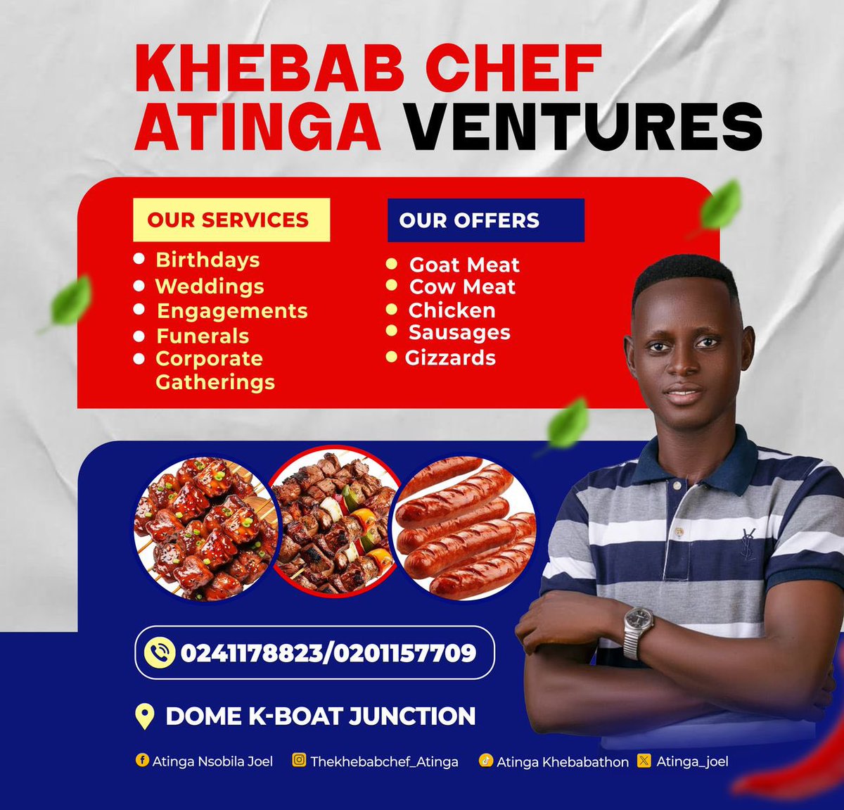 Atinga Khebabathon tweet media