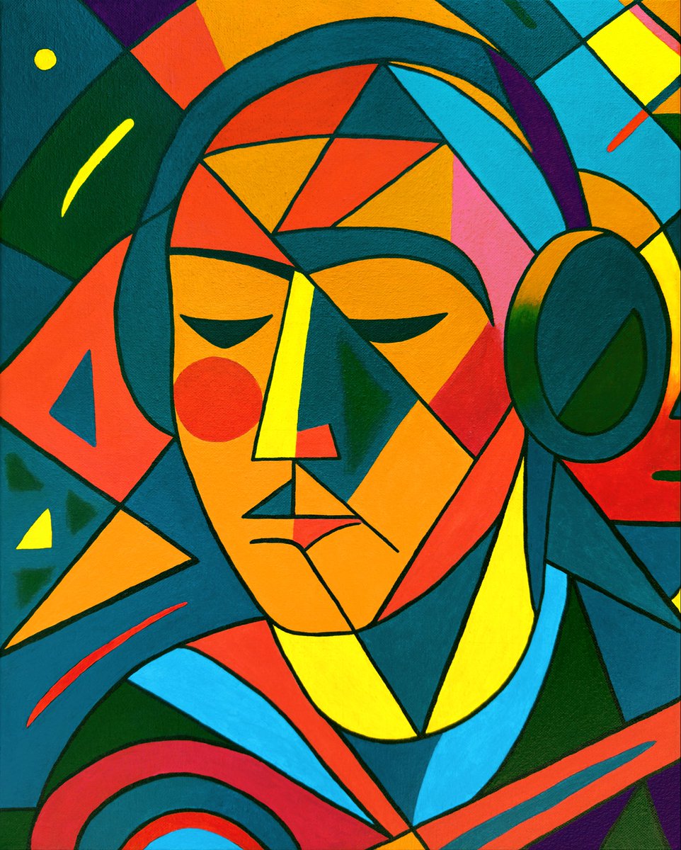 KyoungLeeArt's tweet image. Juno ~ 🔥energy, 🎵music, 🌟passion, 🎨art &amp;amp; ☯️soul ❤️🎧🎶
#musicinspiredart #geometricart #nftartist #musicpainting #abstractexpression 

NFT 👉 opensea.io/item/ethereum/…